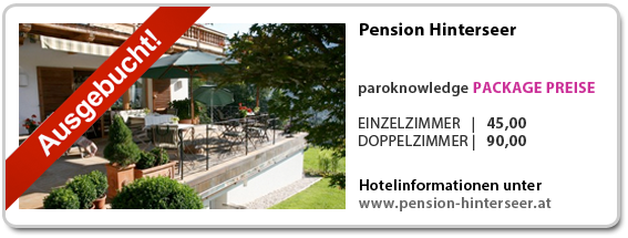 Pension Hinterseer