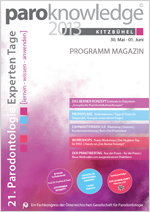 NEW! Das Programm Magazin