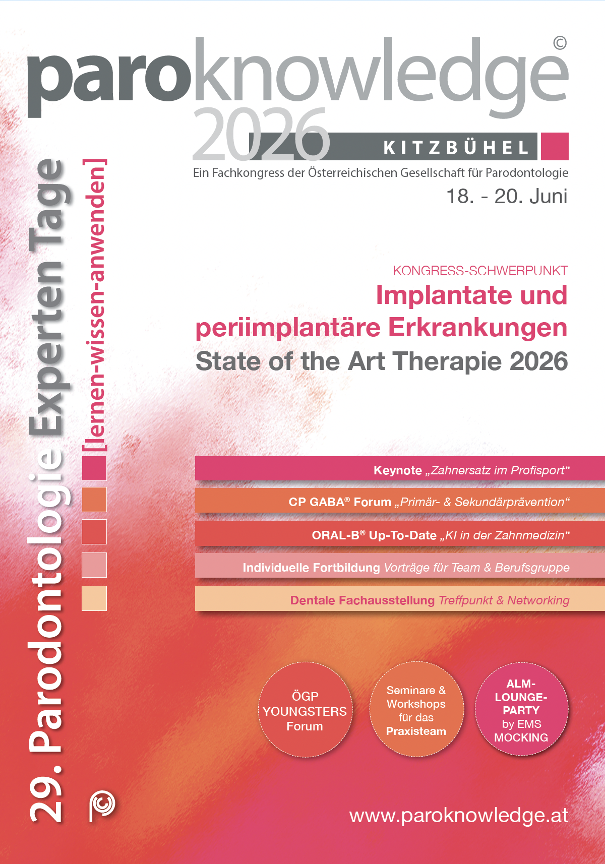 Das Online Programm Magazin